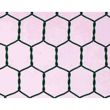 Fio De Aço Inoxidável / Rede De Arame Hexagonal De Baixo Carbono